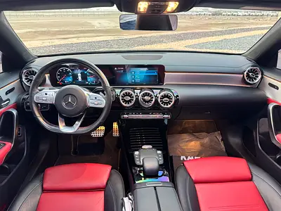 صورة 7 لـ 2021 Mercedes-BENZ CLA
