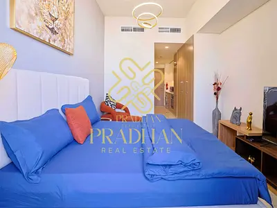Furnished l Lagoon View l Multiple cheques Options l Azizi 48