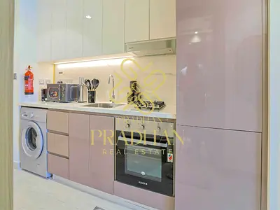Furnished l Pool View l Multiple cheques Options