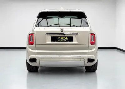 صورة 5 لـ 2020 ROLLS-ROYCE CULLINAN