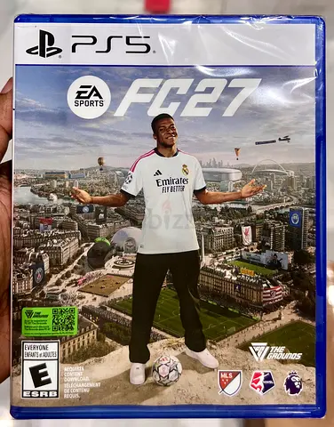 FIFA 27 (FC27) PS5 - Brand New Sealed
