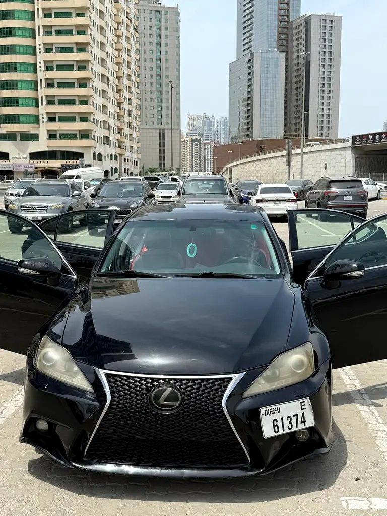 2011 Lexus IS-Series IS 250