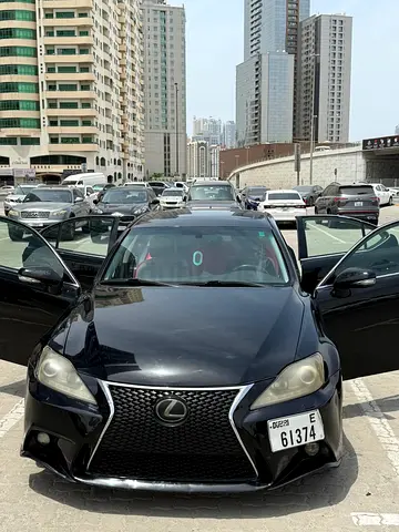 2011 Lexus IS-Series IS 250 - American Specs