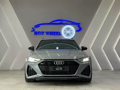 2025 AUDI RS6 照片 3