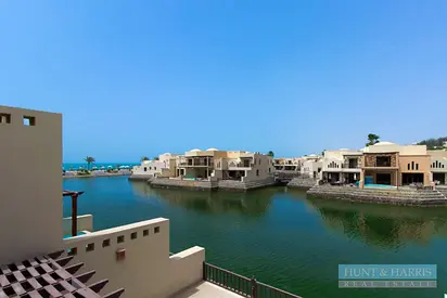 1 bedroom Sea Facing with Lagoon View for sale in Cove Rotana