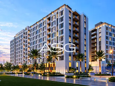 3 Master Bed + Maid's | 50% Post-Handover Plan | Car-Free Al Mamsha