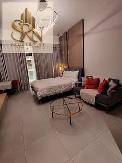 Furnished Studio | Westwood Grande | Balcony City View