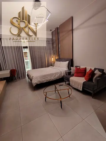 Furnished Studio | Westwood Grande | Balcony City View