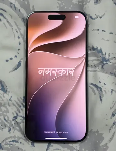 Iphone 16 Pro - 256 GB