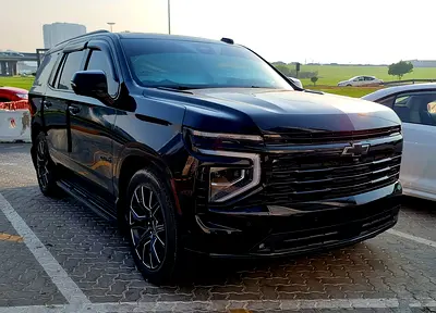 Chevrolet Tahoe RST 2025 GCC