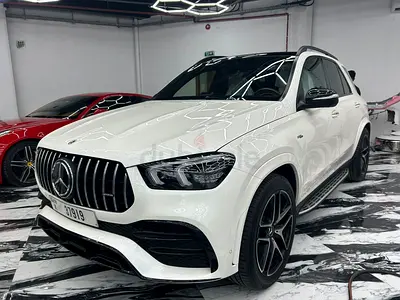 2022 Mercedes-Benz GLE-Class GLE 53 AMG 4MATIC+ Japanese Specs