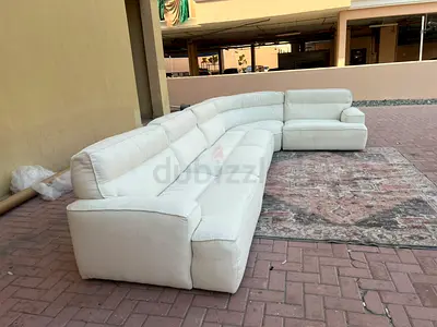 Marina Home Sumo Sectional Sofa