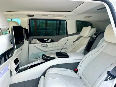2023 Mercedes-Maybach GLS600 4.LIKE NEW,SINGLE PRIVATE USER,GCC UPDATED,CLASS,GREAT OPPORTUNITY