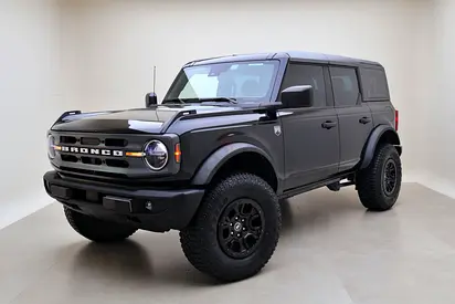 GCC Specs | Ford Bronco Big Bend | | Well Maintained