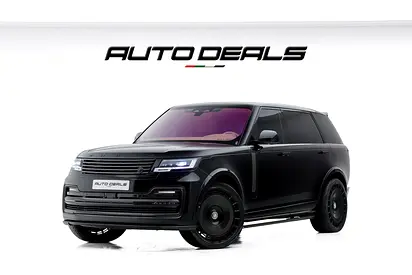2023 Range Rover Vouge SV Autobiography LWB Urban Kit | Fully Loaded | Full Service History for 899,