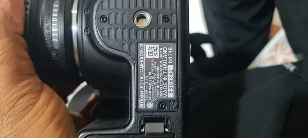 Nikon digital camera d3500