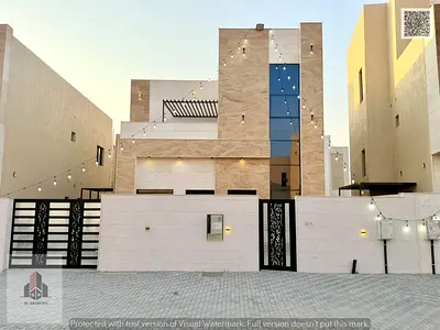 ✨ — 🏡 Luxury 4-Bedroom Villa | Water, Electricity & Registration Fees Included free hold ✨