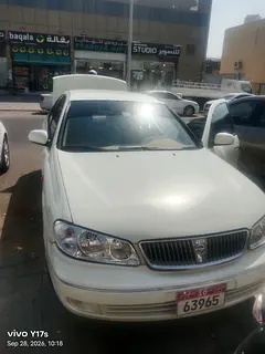 2005 Nissan Sunny