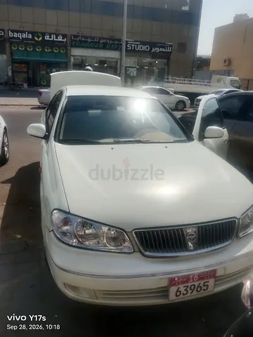 2005 Nissan Sunny Japanese Specs