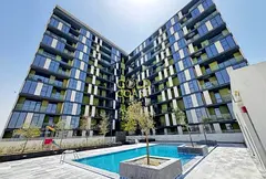 PRICED TO RENT | SEMI-FURNISHED STUDIO | DUBAI SOUTH | MULTIPLE CHEQUES
