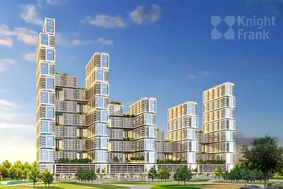Premium 2BR | Golf View | Q4 2026