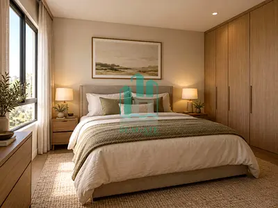 Ready-to-Move 2-Bedroom Apartment for Sale in Al Jada, Sharjah | 1,072 Sq Ft