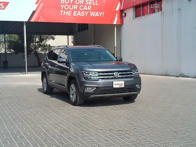 AED 912/month | 2019 Volkswagen Teramont  | GCC Specs | Ref#527619