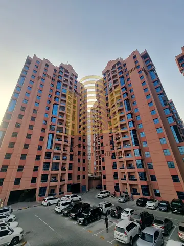 Spacious 1BR with Balcony & Open View