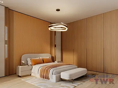 2BR Royal Suite | Twin-Tower Landmark | E311 Connectivity