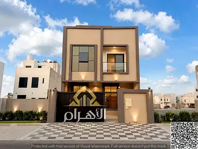 The Opportunity of a Lifetime in Al-Yasmeen | A luxurious villa featuring spacious interiors and so