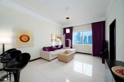 Fully Furnished | Bill Inclusive | Serviced Unit |
