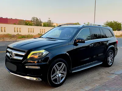 MERCEDES BENZ GL500 4 MATIC, 7 SEATER, LIKE NEW