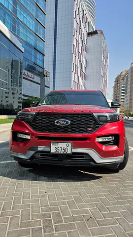 2021 FORD EXPLORER photo 3