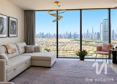 Large 1 Bed | Downtown View | Rare Resale