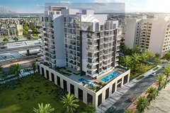 2BR Apartment | Avenue Residence 6 | Downtown City View