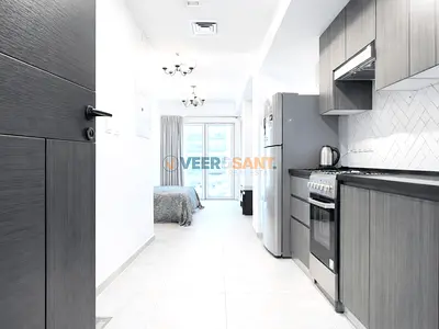 Furnished Studio | Pool View | Prime Location