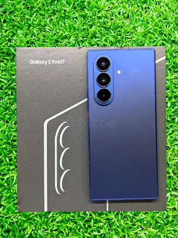 Galaxy Z Fold 7 (512GB)