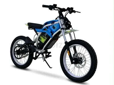 Y1 Electric Mid Range Dirt Bike 48V 28Ah 800W