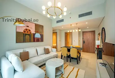 Elegant 2BR | Fully Furnished | Available