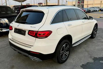 2020 Mercedes-BENZ GLC thumbnail 9