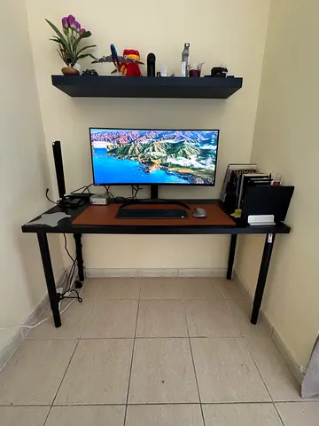 IKEA computer table