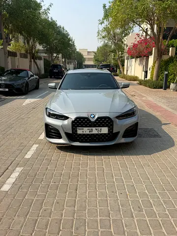 BMW 4-Series 430i 2024 GCC Specs