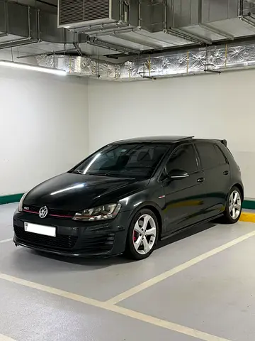 2014 Volkswagen Golf GTI Sport GCC Specs | Full service history