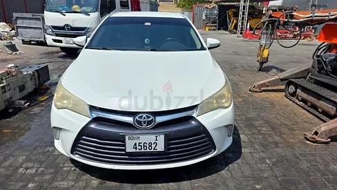 Toyota Camry SE 2016 for Sale