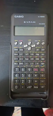 Casio fx-100MS Scientific Calculator