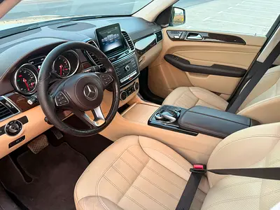 2019 Mercedes-BENZ GLS 缩略图 11