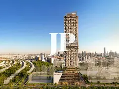 1 Bedroom Apartment | Sky Level 1 JVC | Skyline View
