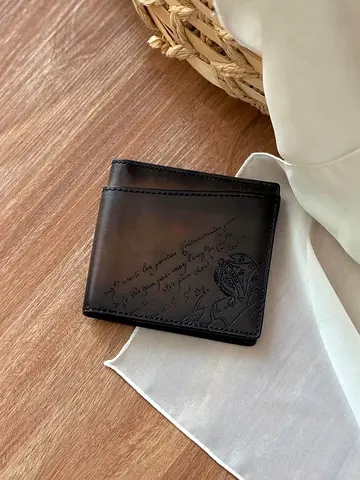 Berluti Brown wallet