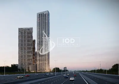 Luxury High - Finishing 2 Bed | Sleek Design | Ideal Location