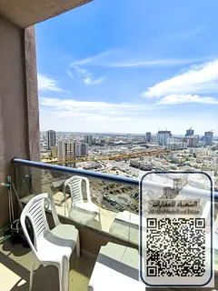 Excellent opportunity: Furnished studio apartment for rent in Al Nuaimiya 1, Ajman